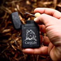 CarpLife Jet Flame Camo Lighter